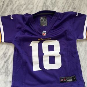 Nike Kids Vikings Football Jersey